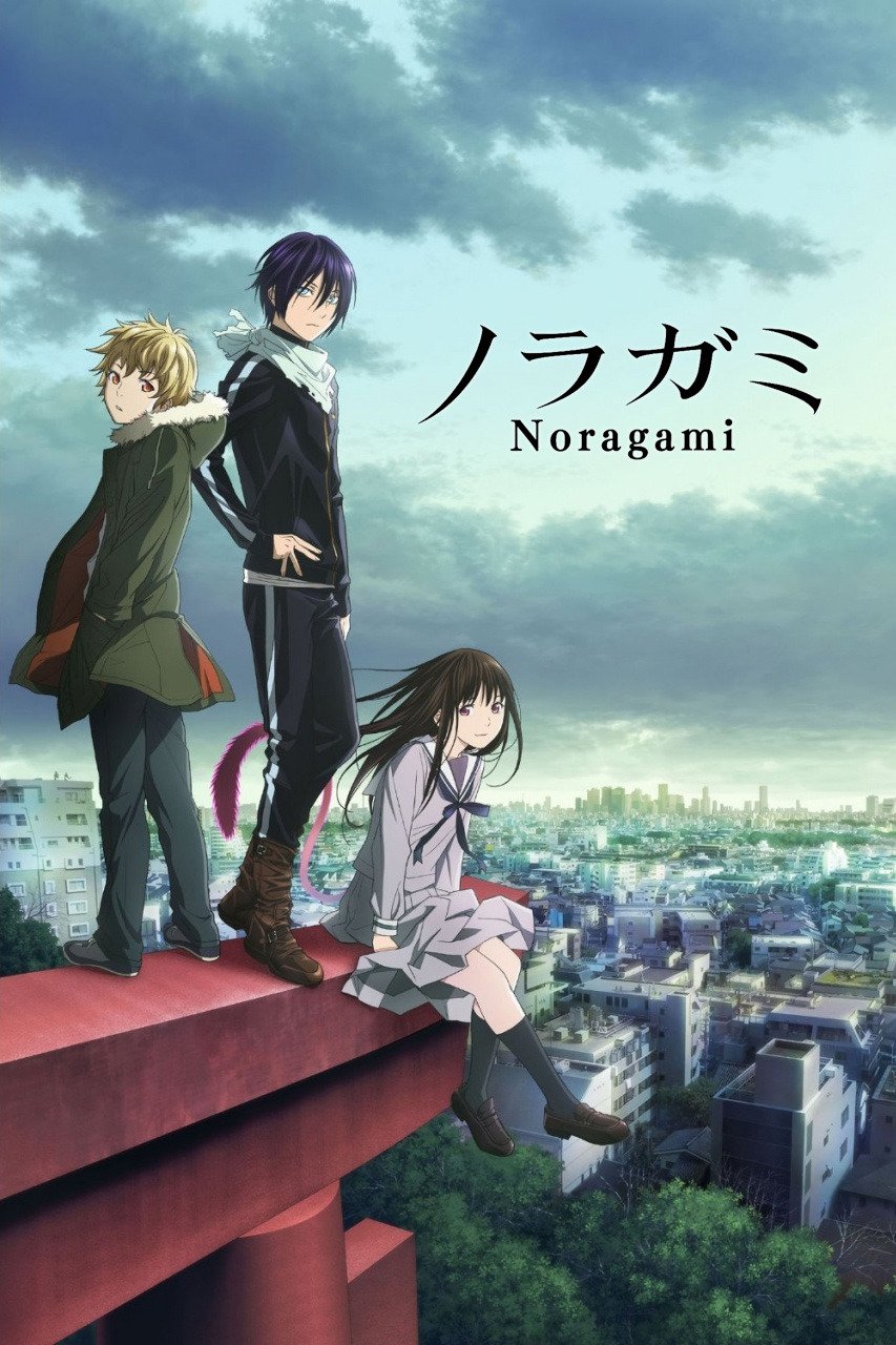 Steam Workshop::Noragami Aragoto 『ノラガミ ARAGOTO』 NCED 「Nirvana」 [1080p] [NO  CREDITS]