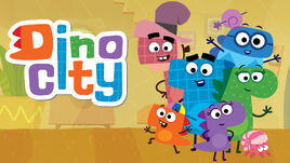 DinoCity poster