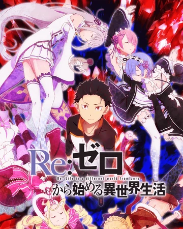 Re ゼロから始める異世界生活 The Dubbing Database Fandom Re ゼロから始める異世界生活 The Dubbing Database Fandom