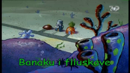 S1E2a - "Banaku i flluskave"