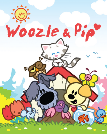 Doelwit oplichterij voor het geval dat Woozle & Pip | The Dubbing Database | Fandom