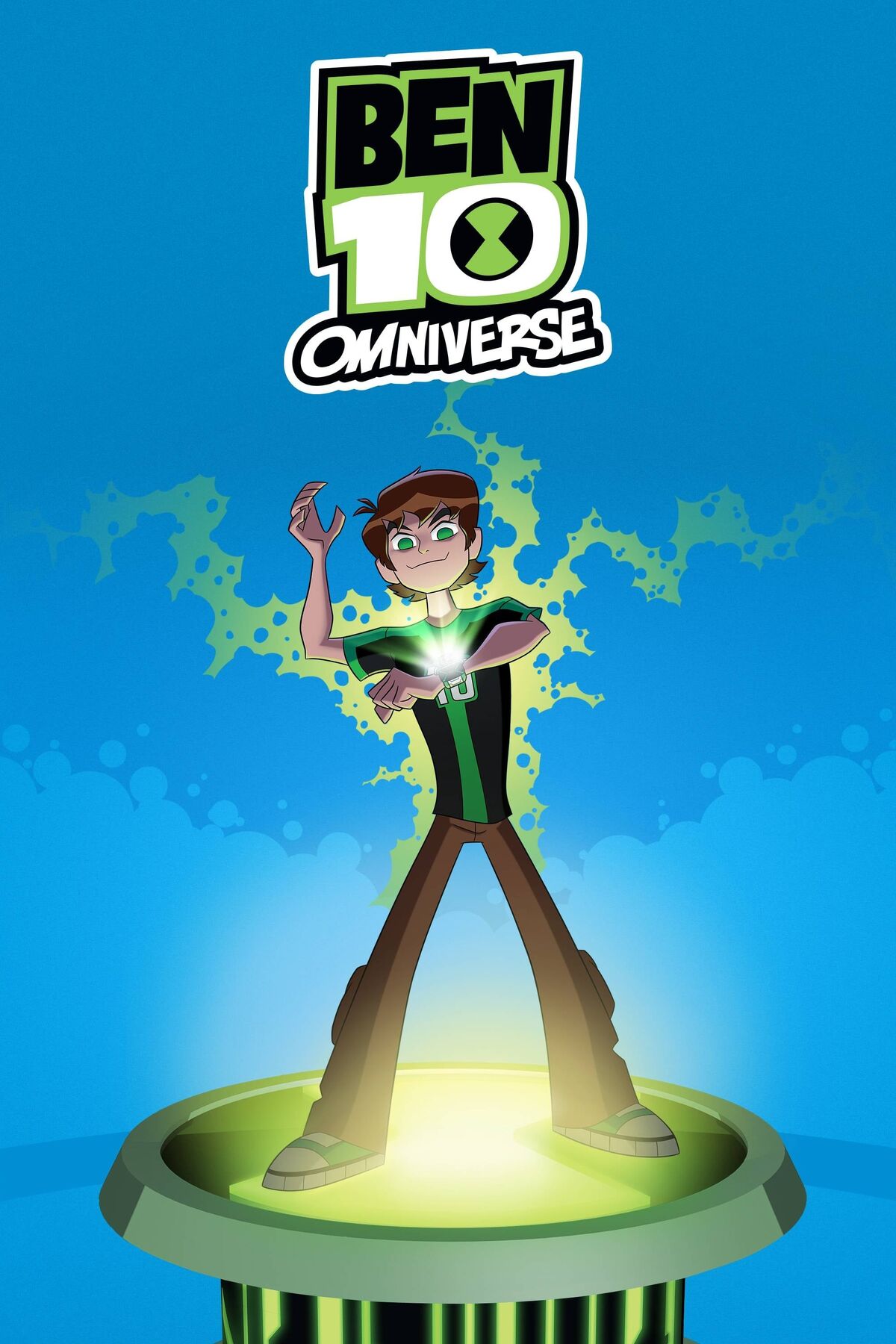 The original continuity of Ben 10 was shown from 2005 to 2014