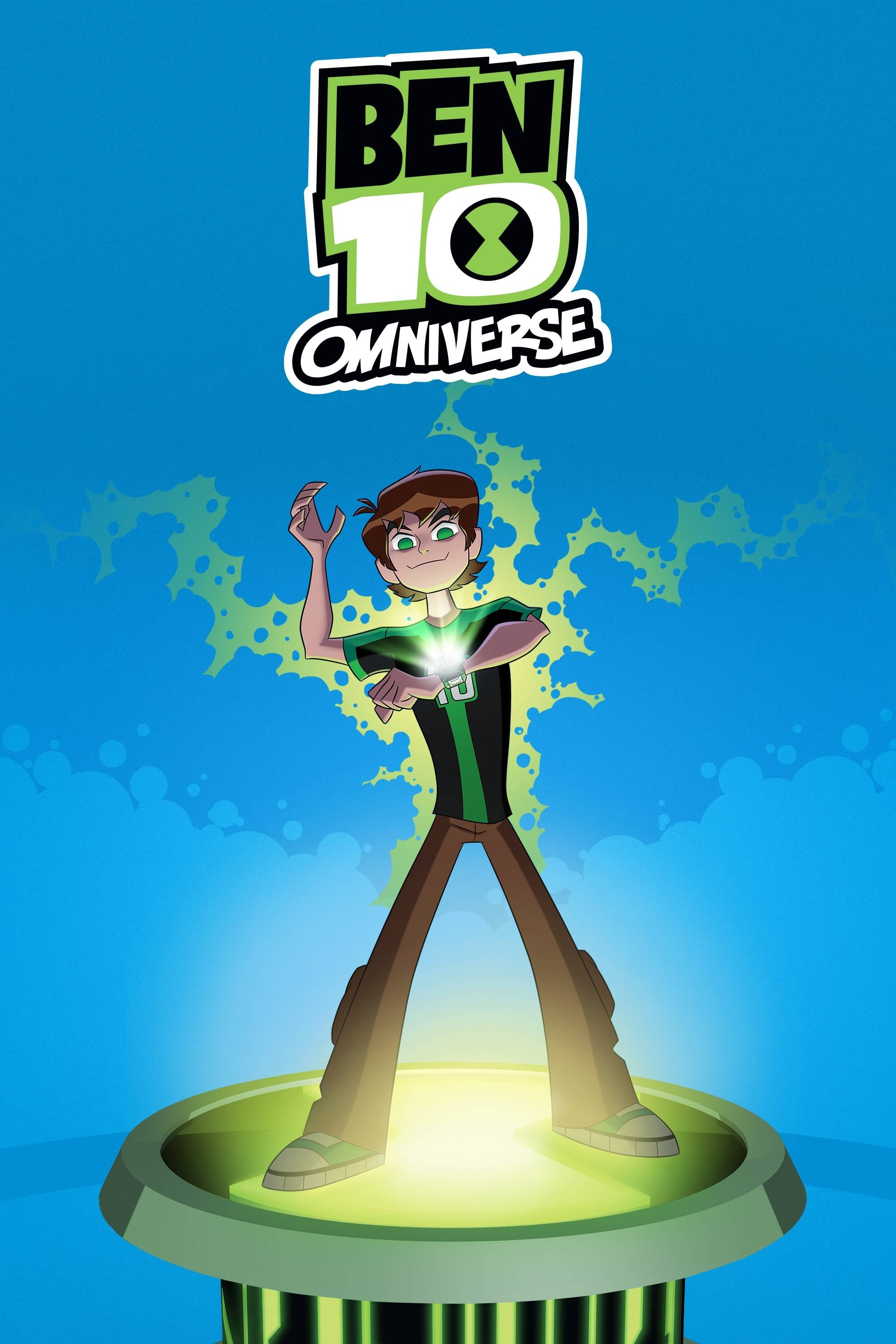 New CN Ben 10 Sign In