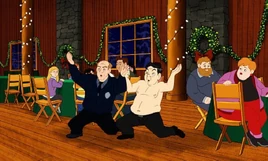 Bum Biddy (Eight Crazy Nights)