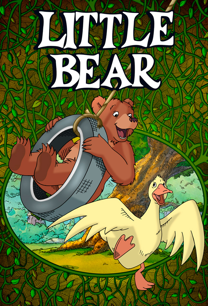 Little Bear, The World Of Television Media Wiki