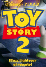 Toy story 2 store buzz lightyear al rescate