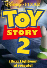 Disney•Pixar Toy Story 2: ¡Buzz Lightyear al rescate!