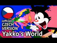 Yakko's World CZ - Libor Terš - Animáci - Animaniacs (official Czech TV version) -LQ-