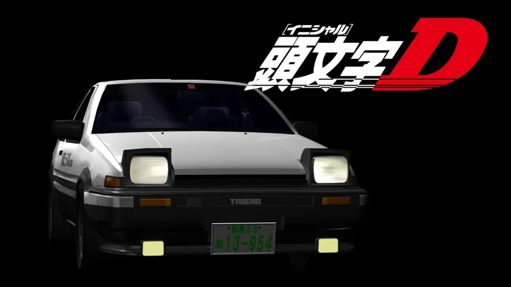 頭文字D | The Dubbing Database | Fandom