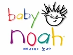 Baby Einstein Baby Noah Animal Expedition - logo (Korean)
