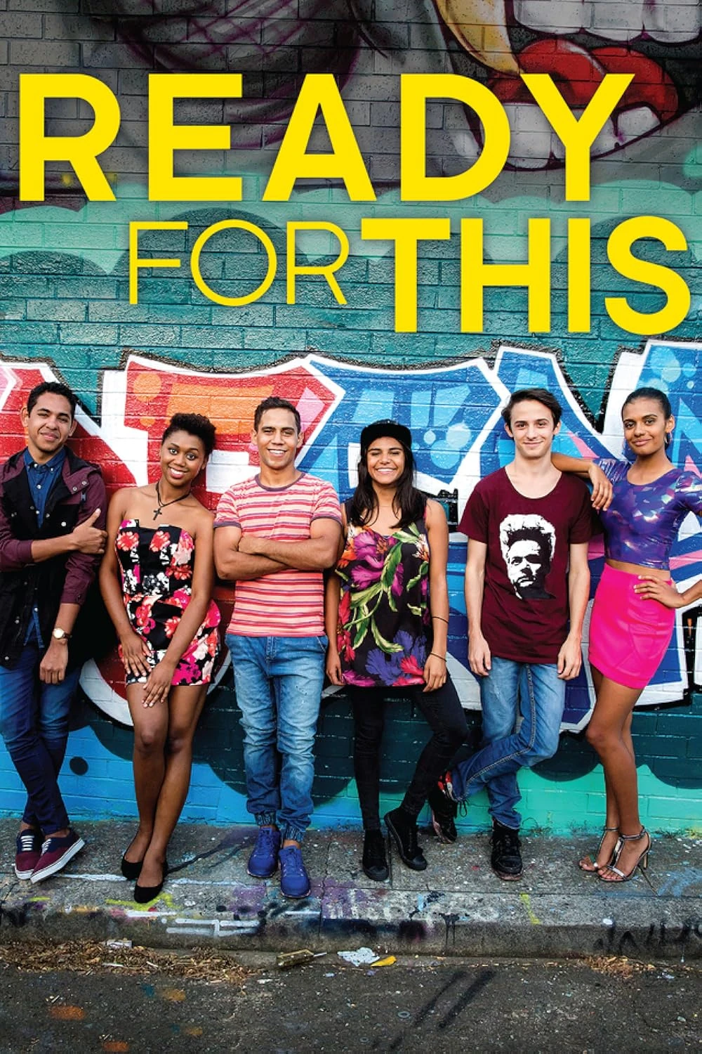 Ready for This | The Dubbing Database | Fandom