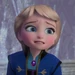 12-year-old Elsa (Frozen)