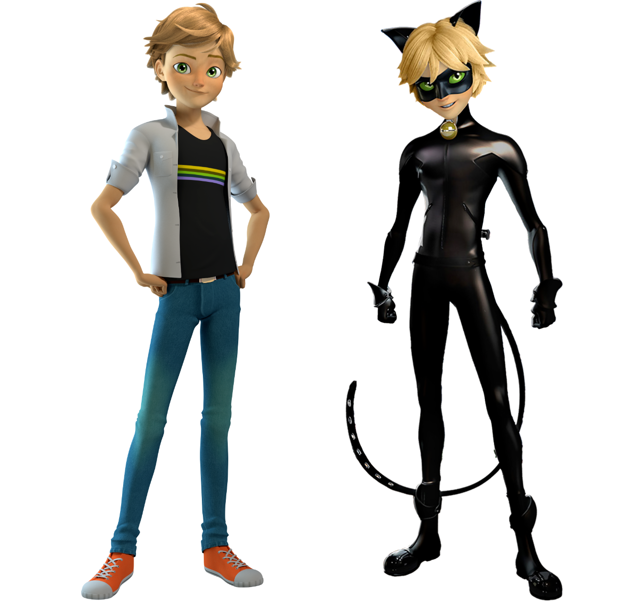 Adrien Agreste Miraculous Les Aventures De Ladybug Et Chat Noir Link International Entertainment Project Wikia Fandom