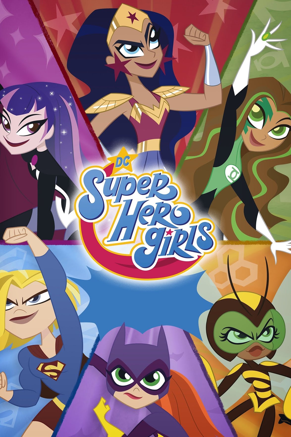 DC Super Hero Girls: Super Hero High streaming
