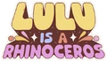 Lulu Is a Rhinoceros - logo 2 (English)