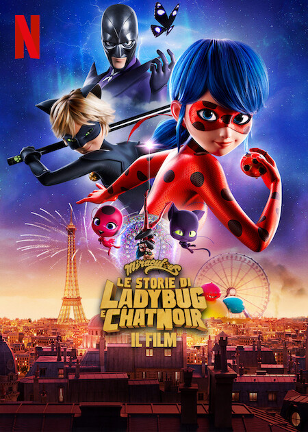 Costume best sale di ladybug