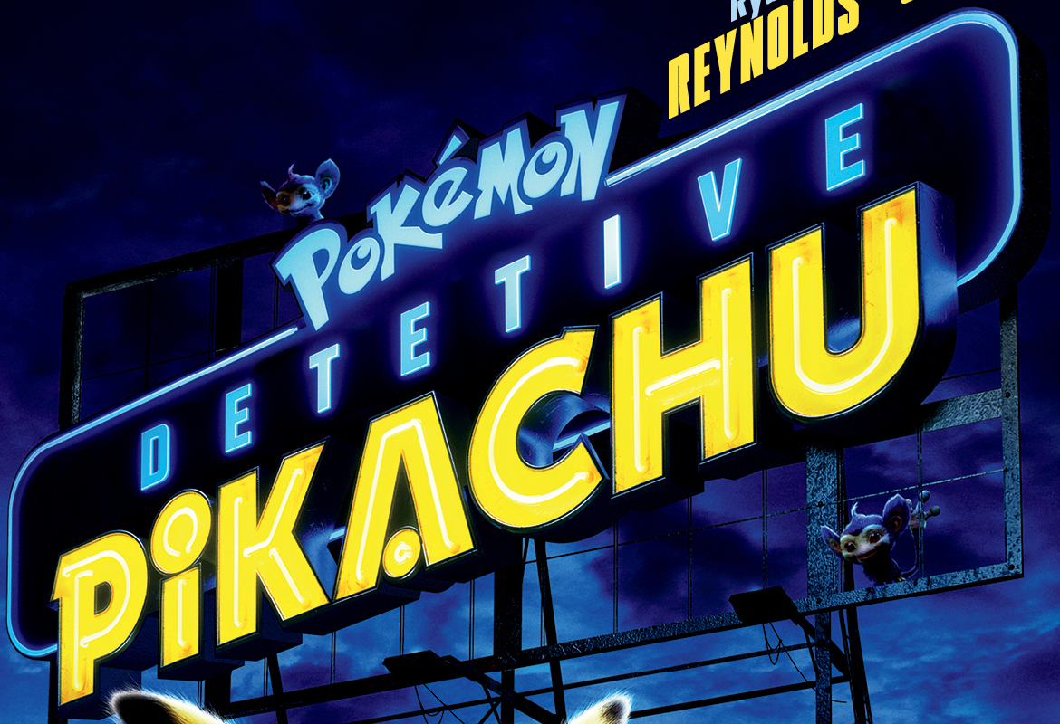 Pokemon Detective Pikachu The Dubbing Database Fandom