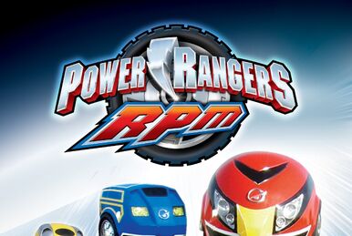 Power Rangers RPM The Fandub Database Fandom