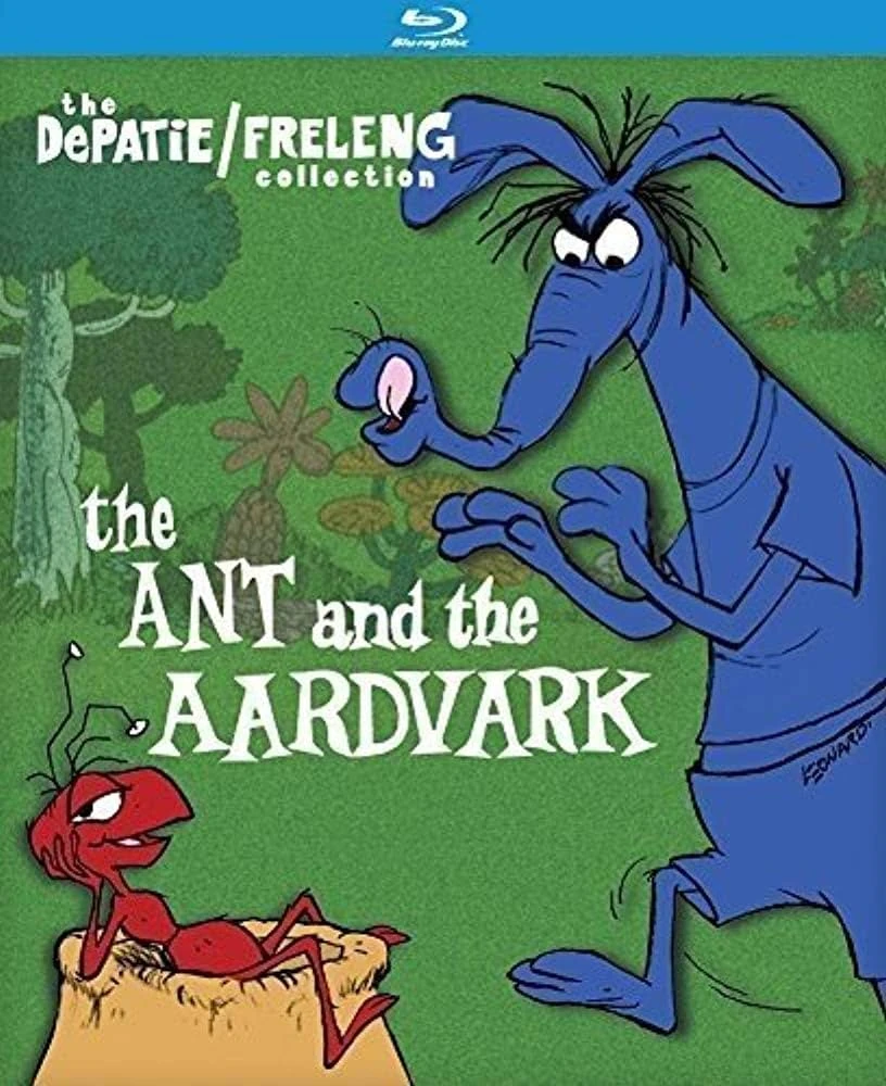 The Ant and the Aardvark | The Dubbing Database | Fandom, image size:816x1000