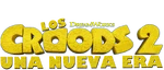 The Croods A New Age - logo (Latin American Spanish, Netflix)