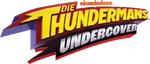 The Thundermans Undercover - logo (German)