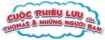 Thomas & Friends - logo (Vietnamese, SCTV)