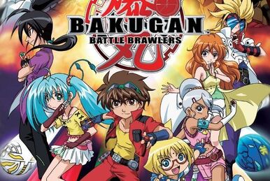 爆丸 バトルブローラーズ | The Dubbing Database | Fandom