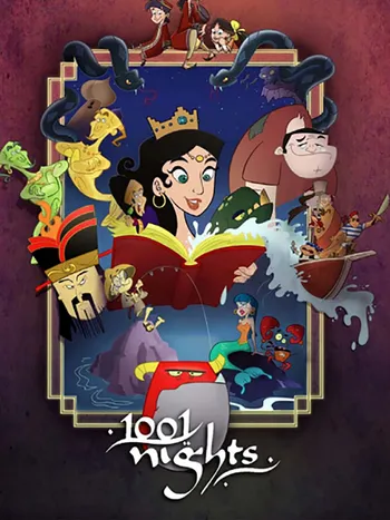 1001 Nights (TV series) - Wikipedia