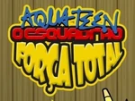 Aqua Teen Hunger Force - logo (Brazilian Portuguese)