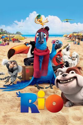 Rio poster