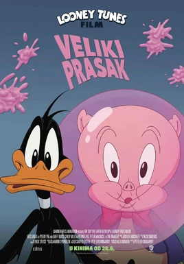 The Day the Earth Blew Up, A Looney Tunes Movie - poster (Croatian)