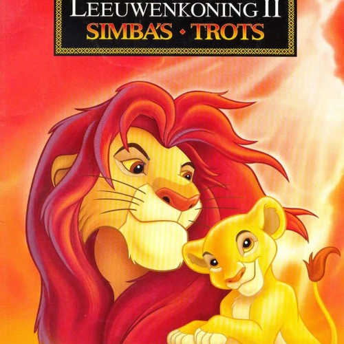 Le Roi lion 2 L Honneur de la tribu The Dubbing Database Fandom