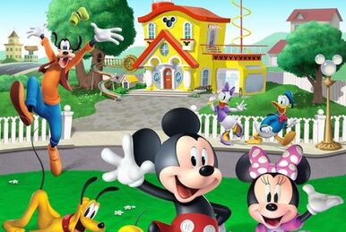 Mickey Mouse: Casa distracției, The Dubbing Database
