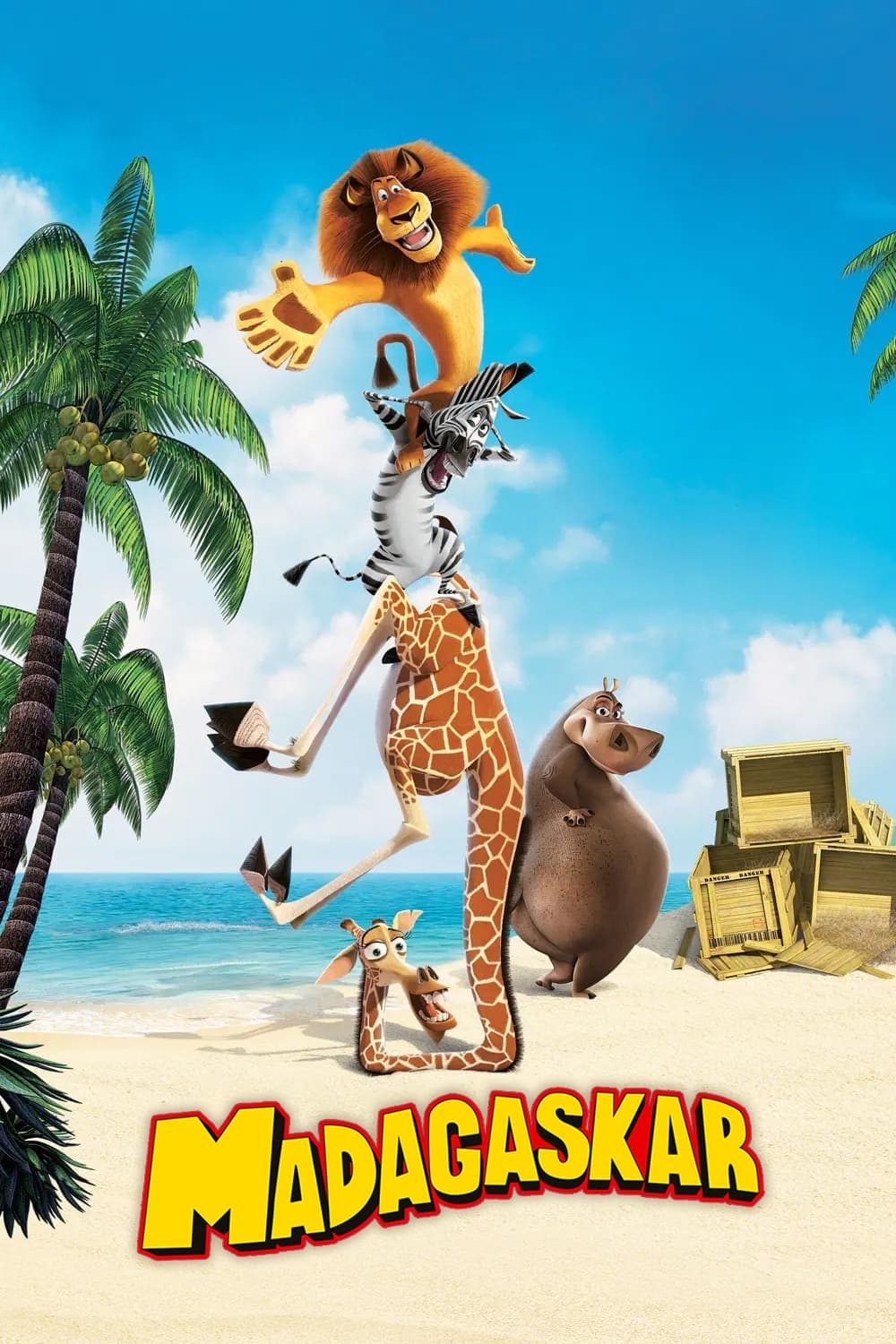 Madagascar, The Dubbing Database