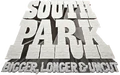 South Park Bigger, Longer, & Uncut - logo (English)