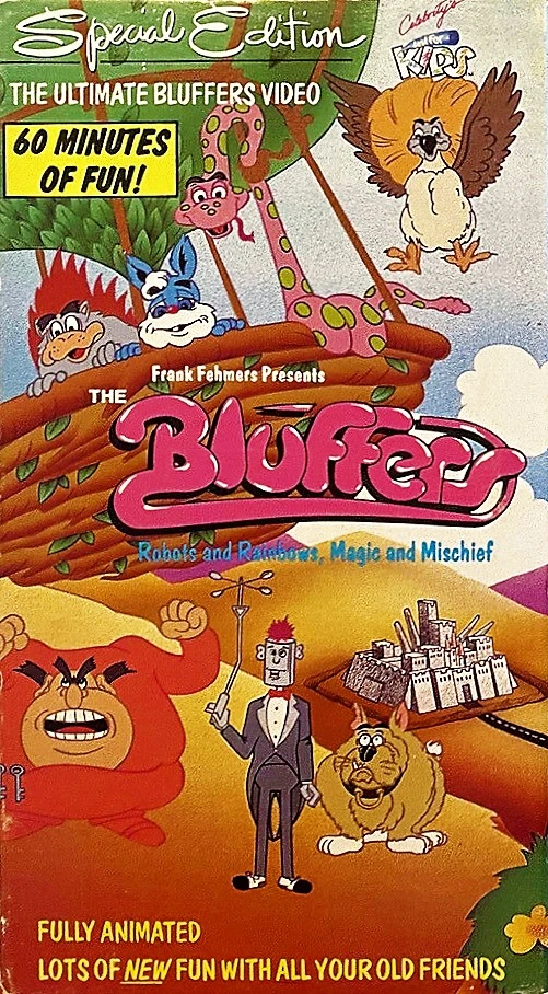The Bluffers The Dubbing Database Fandom