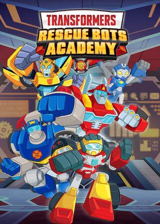 Transformers rescue bots online series