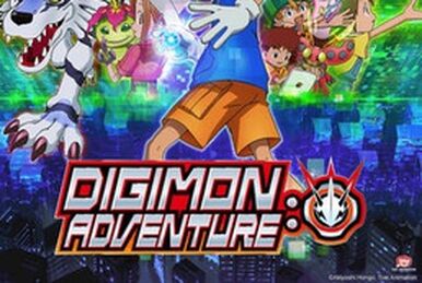 Project HD] Digimon Tamers: Tamers Boukensha-tachi no Tatakai – AdvDmo