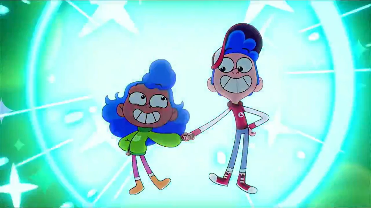 50/50 Heroes theme song | The Dubbing Database | Fandom