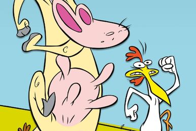 Watch cow and best sale chicken full episodes online