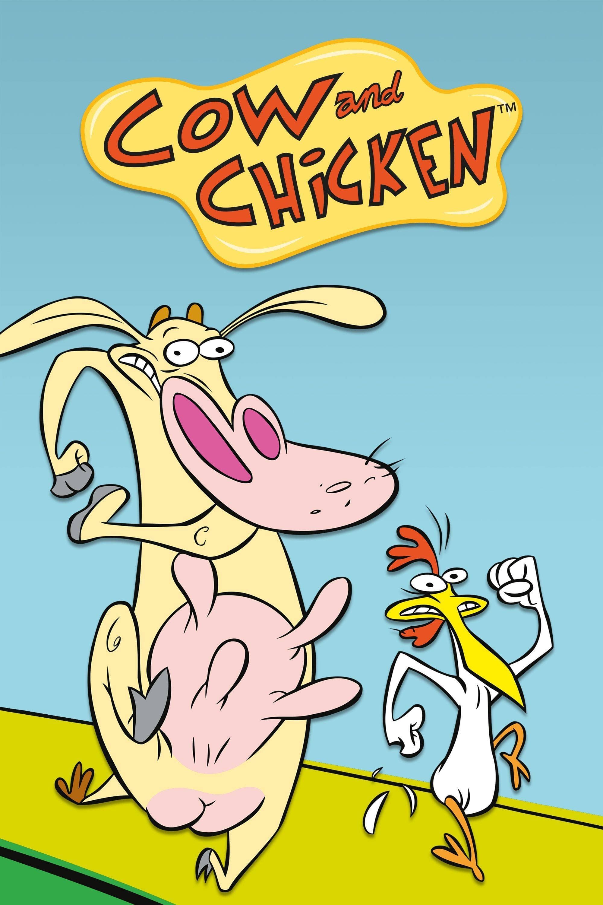 Cow and Chicken | The Dubbing Database | Fandom