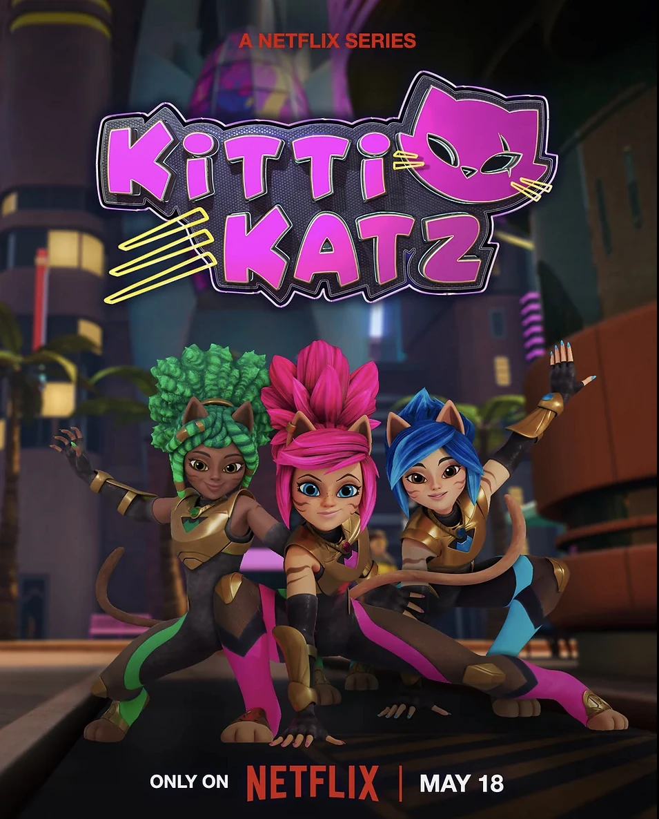 Kitti Katz | The Dubbing Database | Fandom