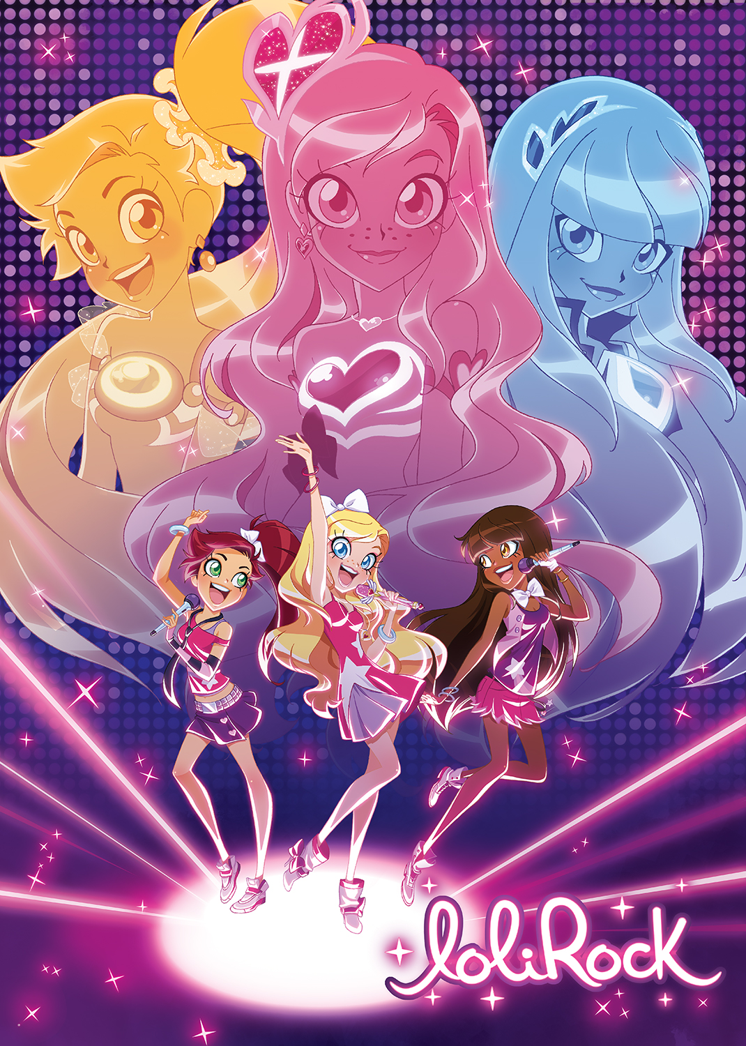 LoliRock (Original Series Soundtrack) - Album by LoliRock