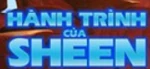 Planet Sheen - logo (Vietnamese, 2)