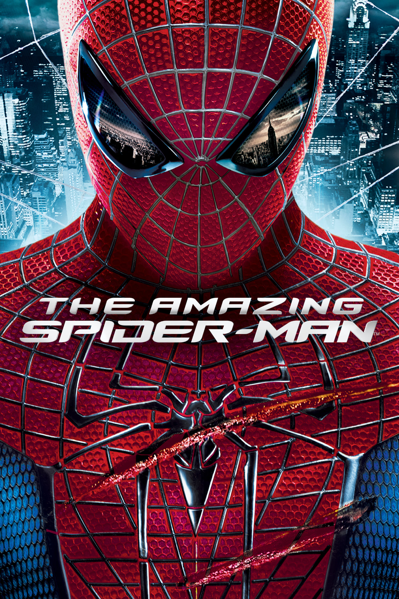 The Amazing Spider-Man (2012), Marvel Movies