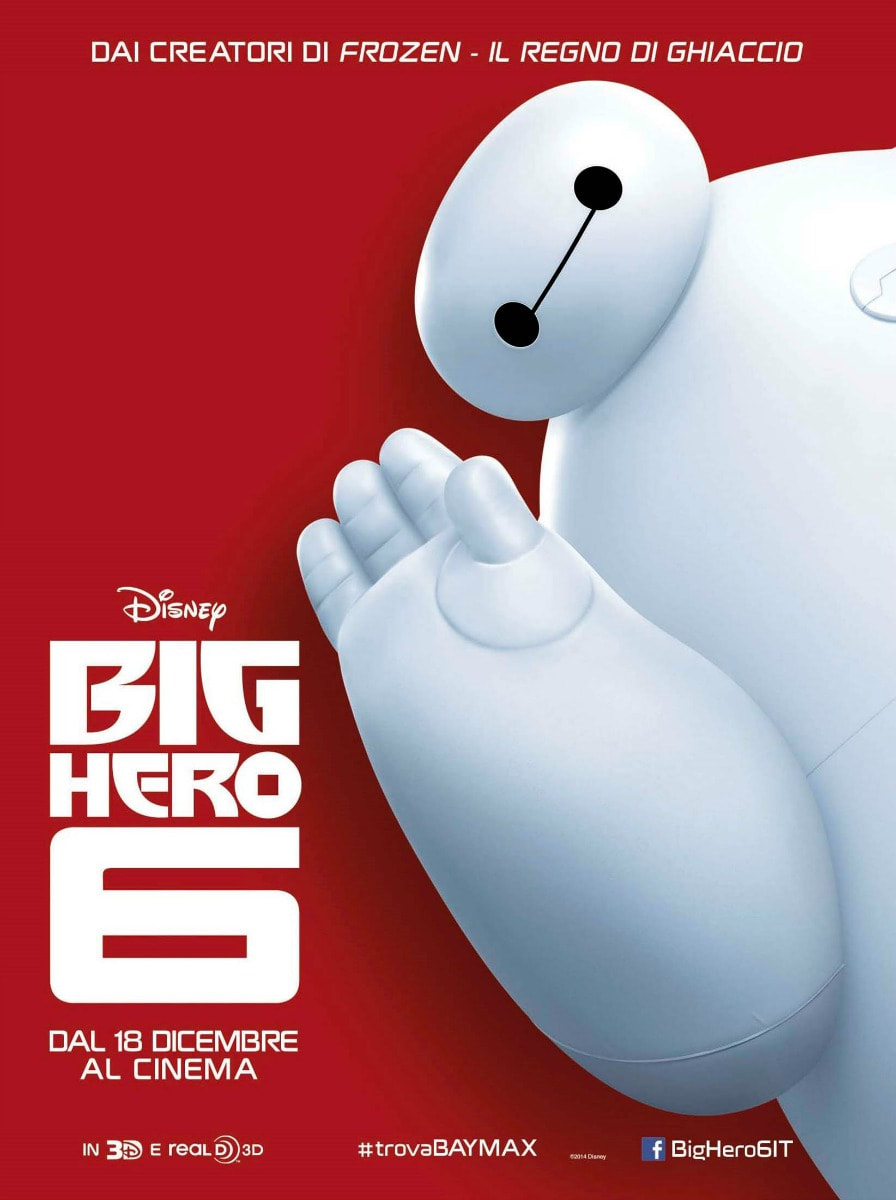 Big Hero 6 The Dubbing Database Fandom