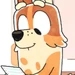 Chilli's Mum (Bluey)