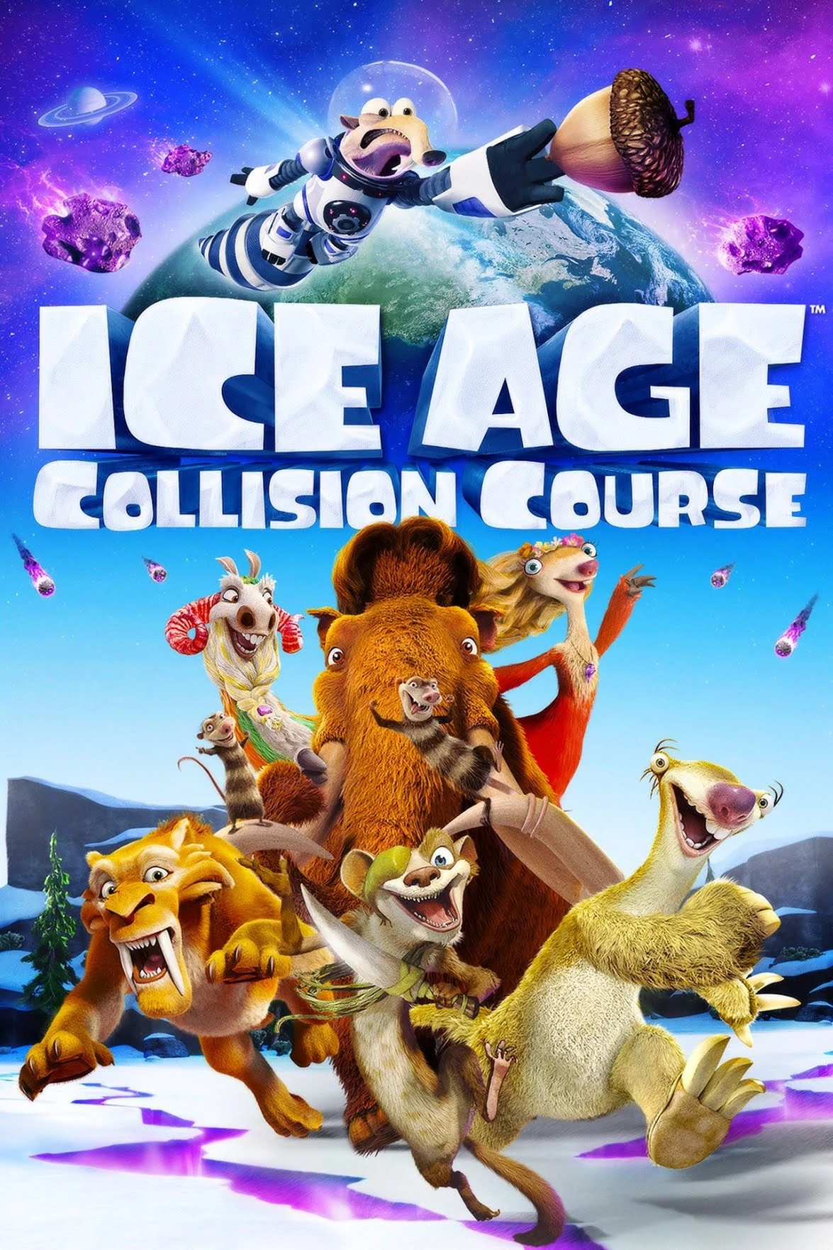 Ice Age: Collision Course | The Dubbing Database | Fandom, image size:1175x1763
