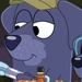 Jean-Luc's Dad (Bluey)