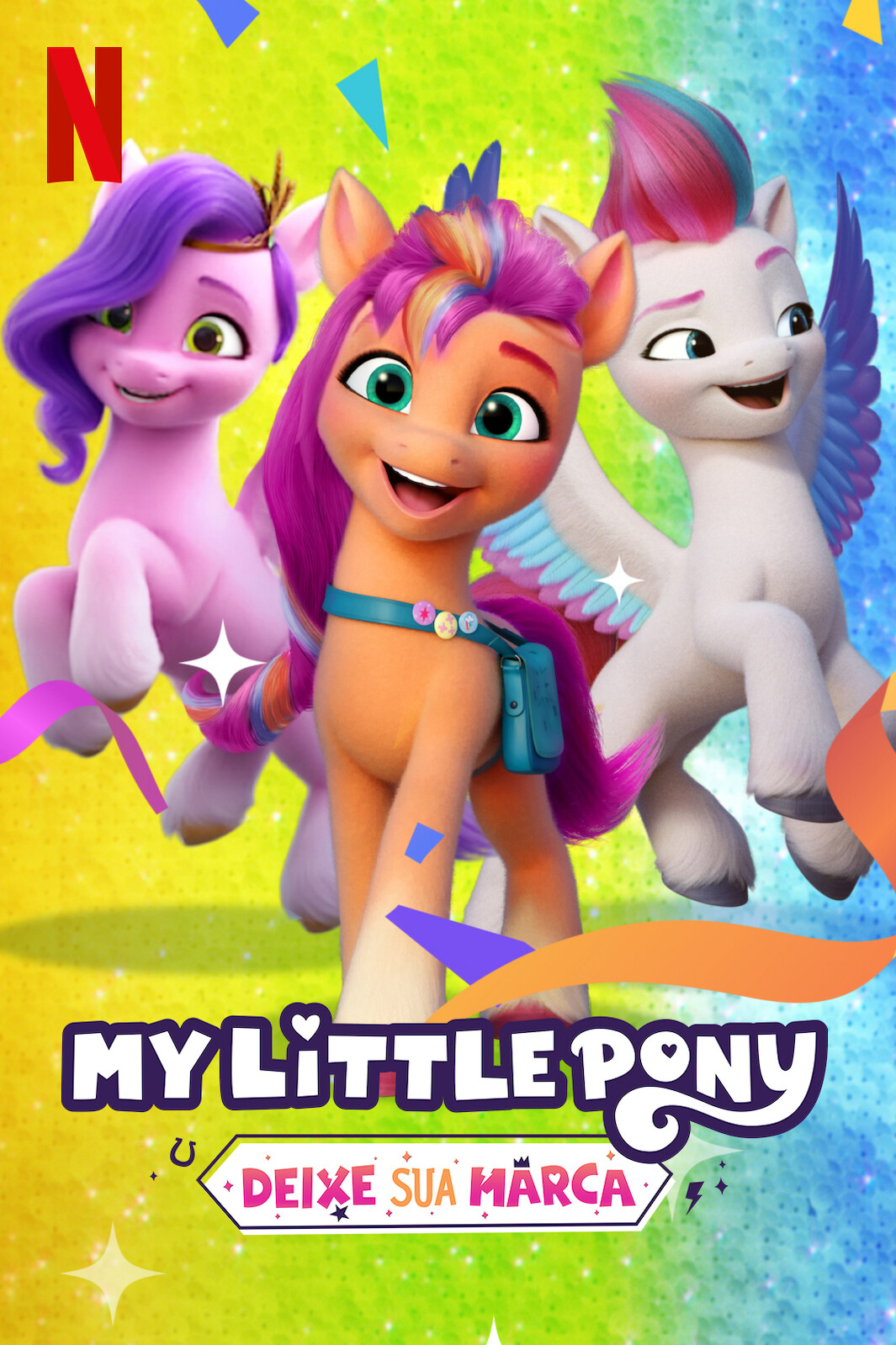 My Little Pony: Conta a Tua História